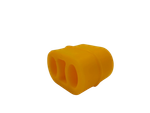 Подушка глушителя Opel, Alfa Romeo 140033310, 852726, 40917424, 205065685, 1221600800 желтая 140033310/852726 желт