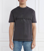 Футболка CALVIN KLEIN JEANS - графитовый(J30J324673)