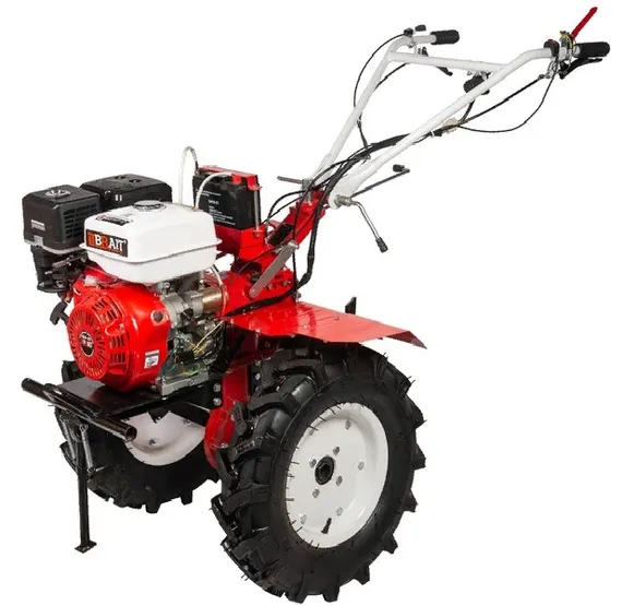 Мотоблок "BRAIT" 135 GEE (17 л.с., электростартер)