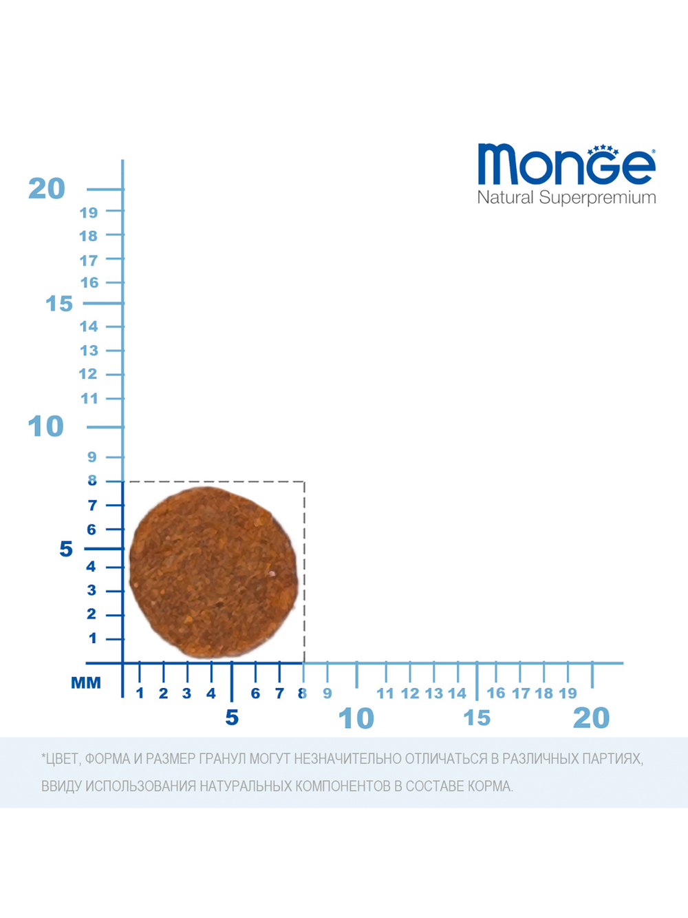 Monge Cat Monoprotein корм для котят с форелью 1,5кг