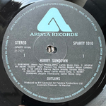 Outlaws - Hurry Sundown (Англия 1977г.)