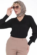 Блуза Милано (блэк) Diolche