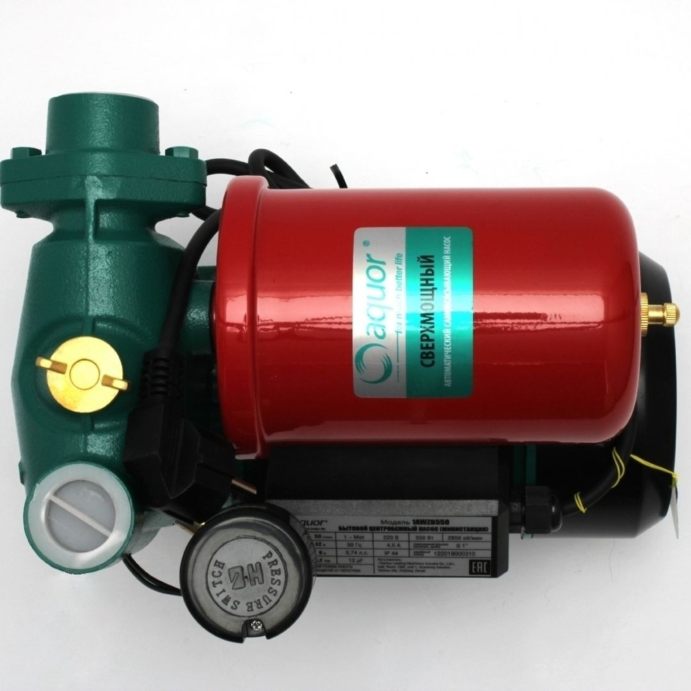 Министанция насосная AQUOR 1А WZB 550