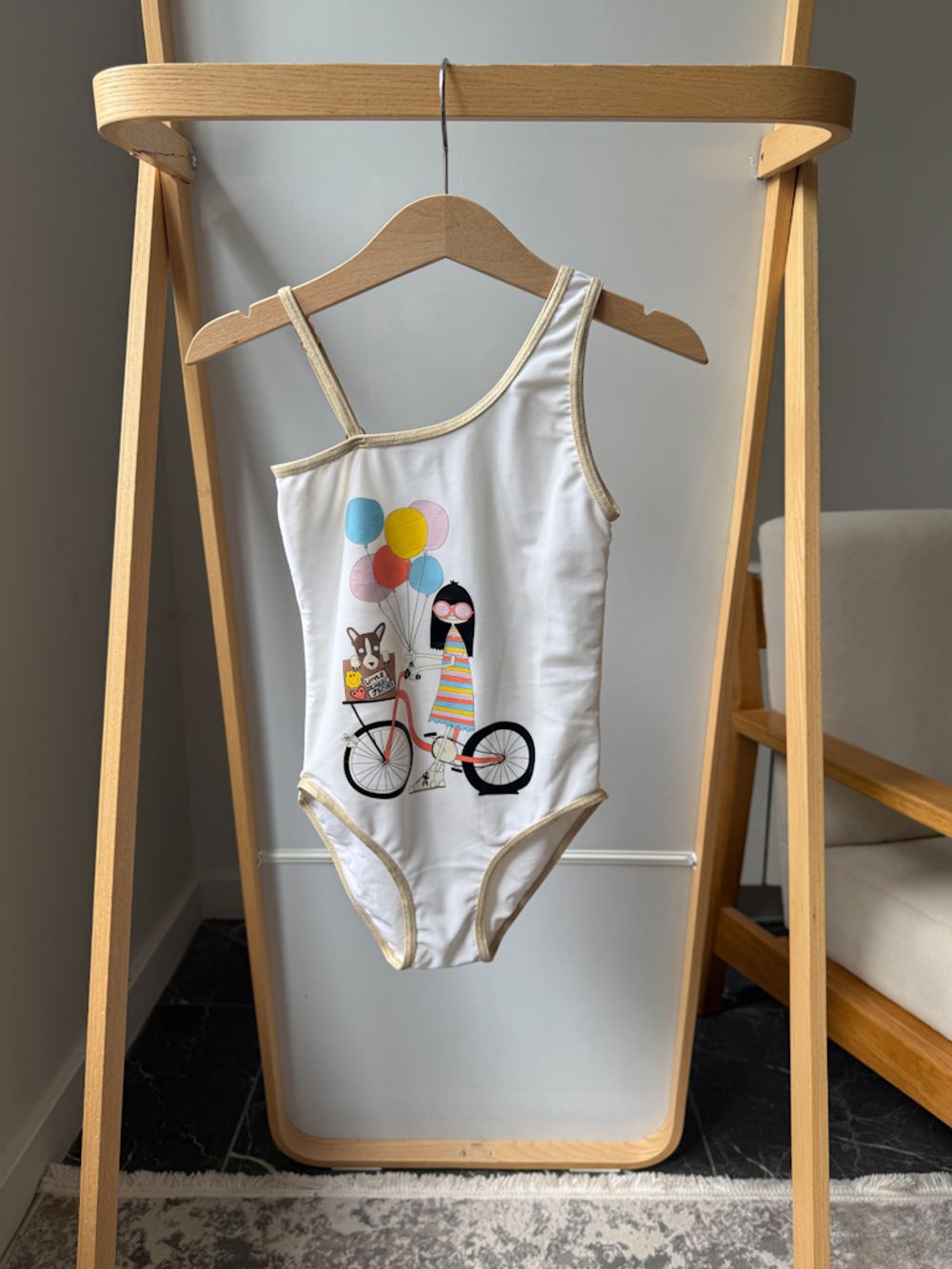 Купальник Little Marc Jacobs, 110