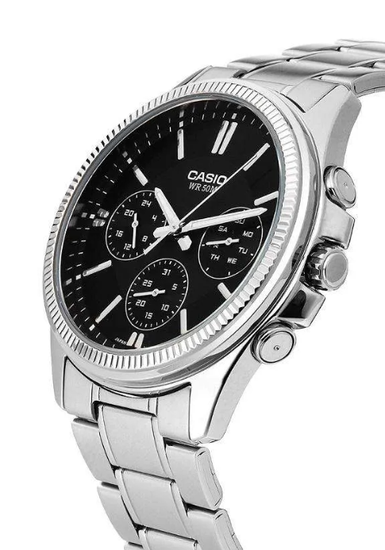 Casio Collection MTP-1375D-1A Мужские японские