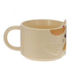 GAEM Кружка, 250 мл, L13 W9 H7,5 см