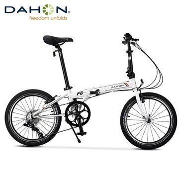 Складной велосипед Dahon Speed P8 - 2025