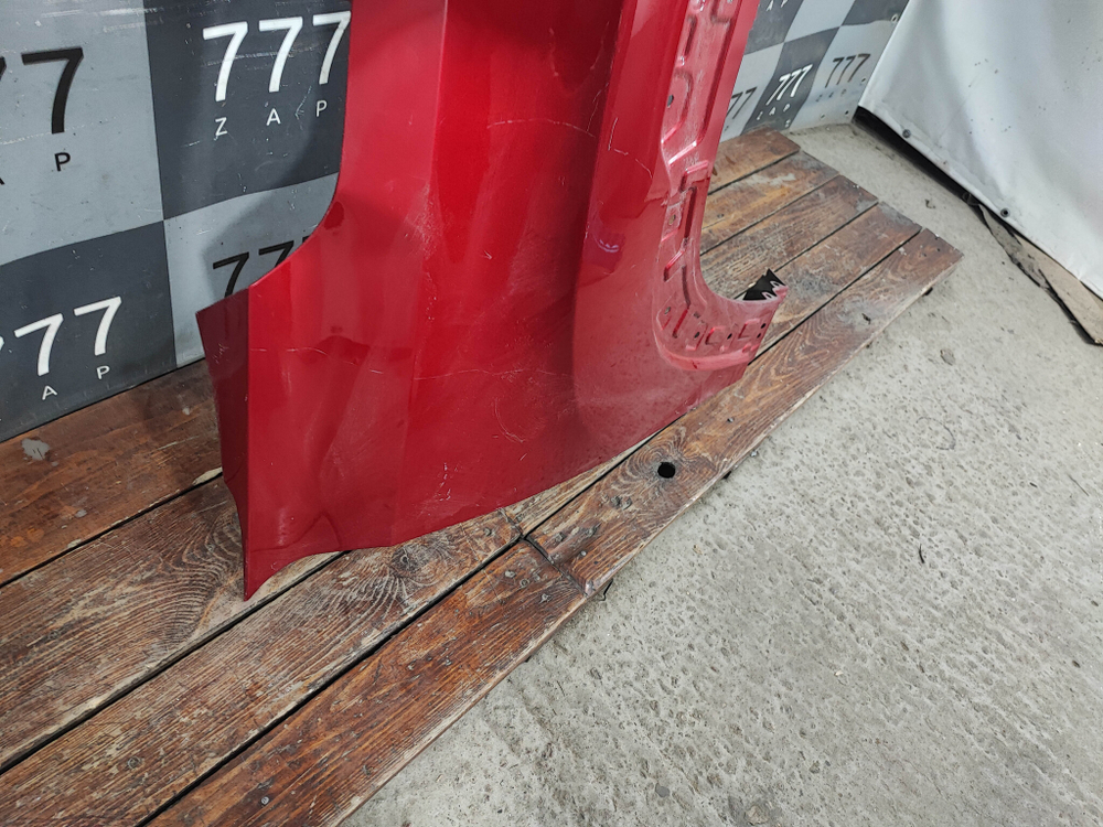 Крыло переднее правое Changan CS35PLUS 18-нв Б/У Оригинал S111F2701020200AB