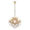 Подвесная люстра Lumina Deco Eliza LDP 7029-6 GD