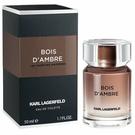 Унисекс парфюм KARL LAGERFELD Bois d`Ambre 100 мл