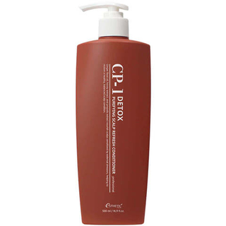 Кондиционер успокаивающий ЛЁГКОСТЬ от КОРНЕЙ CP-1 Detox Purifying Scalp Refresh Conditioner, 500мл