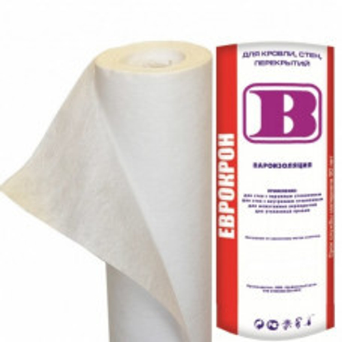 Еврокрон В 30кв.м. (пароизоляция)