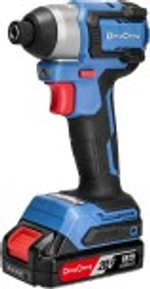 Винтоверт аккумуляторный DONGCHENG  АКБ 1х2 Ач, ЗУ 2А DCPL165(TYPE ADM)