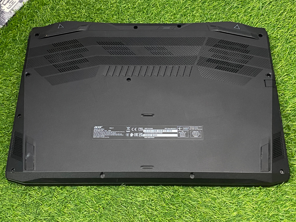 Игровой Acer 17' i5-11400H/RTX 3050/24GB/512GB/ Nitro 5[AN517-54-51RG]/Windows 10