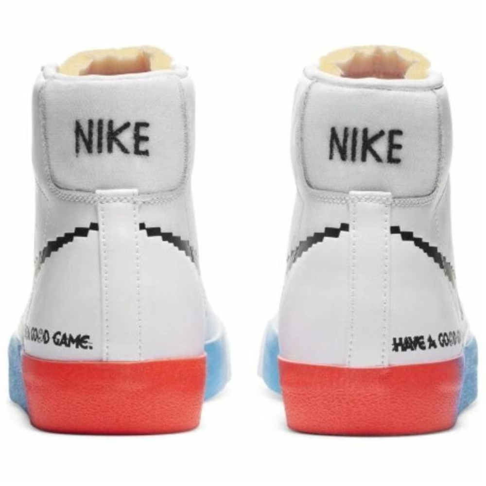 Кроссовки Nike Blazer Blazer Mid '77 "Good Game" (Женская размерная сетка)