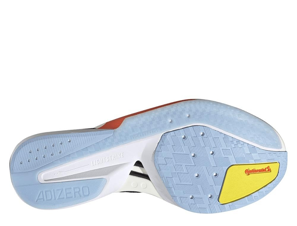 Кроссовки для бега мужские adidas Adizero Boston 13 M Черно-Серые