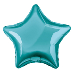 Шар звезда Океан сатин