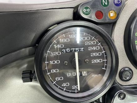 Ducati ST4 , 2003