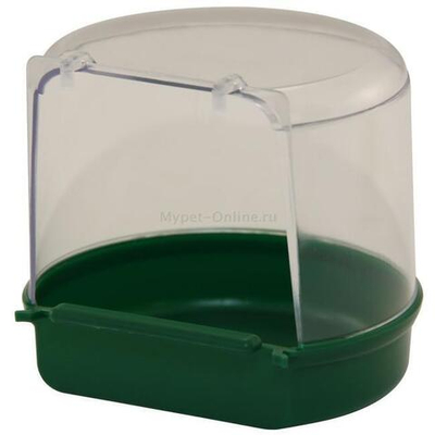 Купалка для птиц "Ручей", 125*105*110мм, Triol