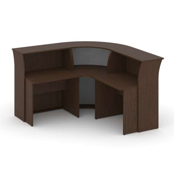 Riva Ресепшен набор вариант №5 А.РН-5 Венге Цаво 1894*1894*1150