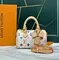 Сумка LOUIS VUITTON х TM Speedy 25