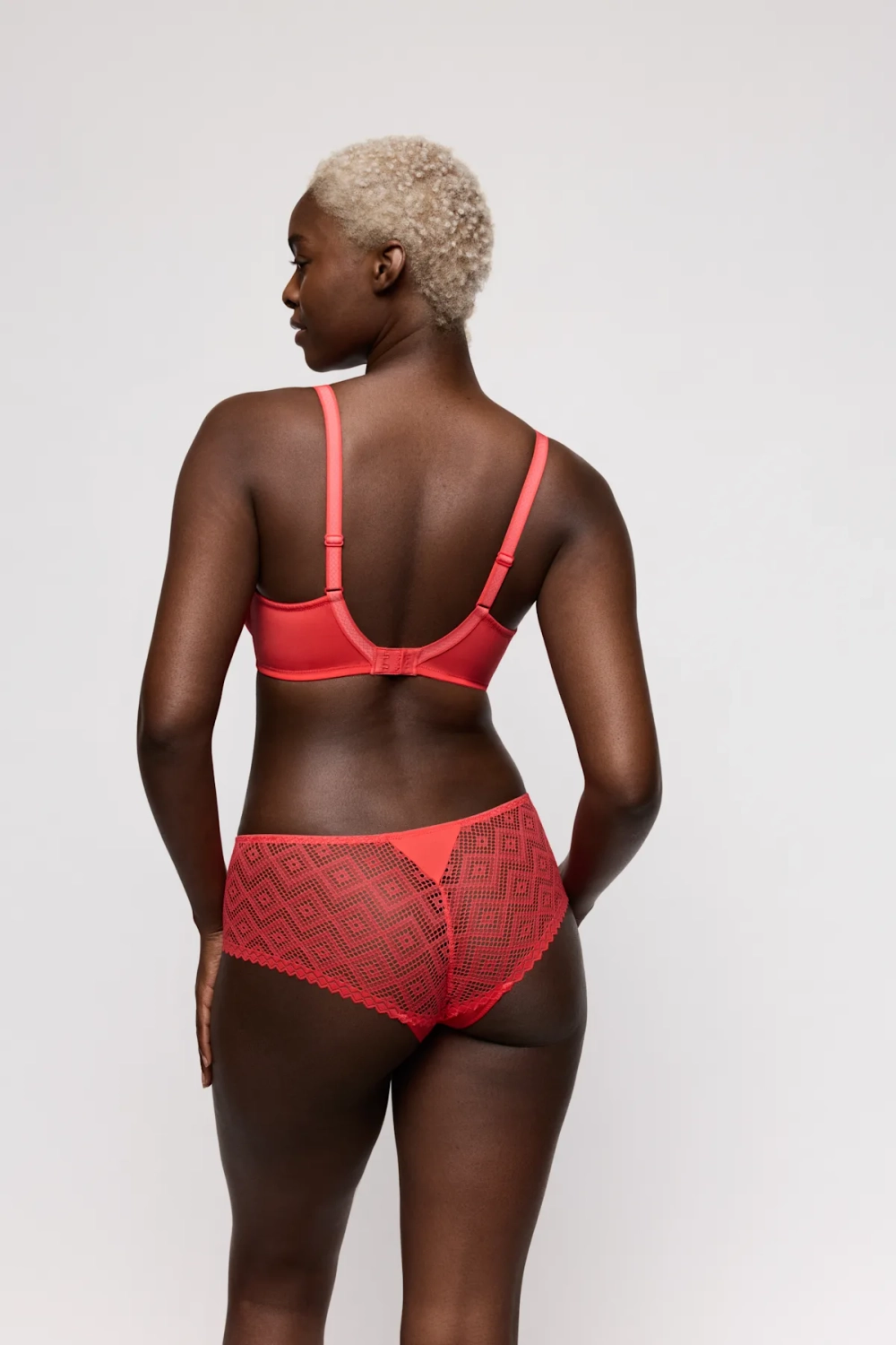 PRIMADONNA Twist Grace Bay Трусы-шорты, коралловый