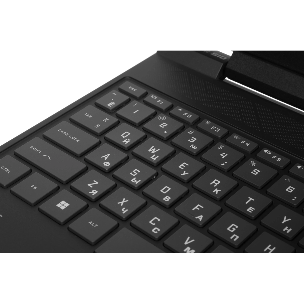 Ноутбук HP Victus 15-fa2309tx Core i7 13620H 24Gb SSD1Tb NVIDIA GeForce RTX5050 8Gb 15.6" IPS FHD (1920x1080) Windows 11 Home English silver WiFi BT Cam (C25MSPA)