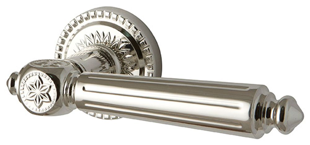 Ручка Armadillo (Армадилло) раздельная R.CL55.Matador (Matador CL4) SILVER-925 серебро 925