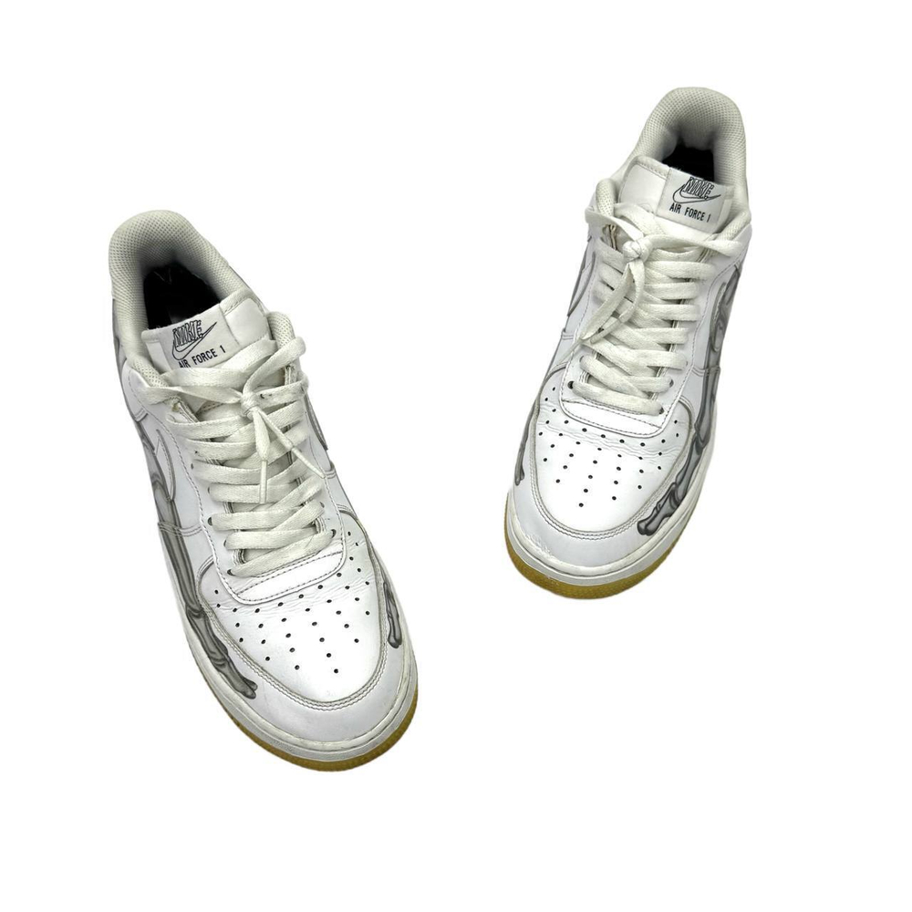 Кроссовки Nike AirForce 1 Skeleton