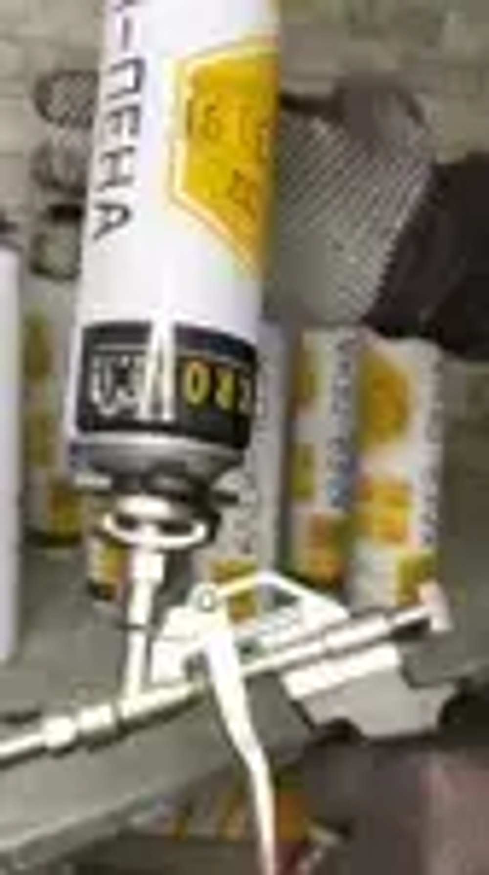 Клей пена KRONbuild всесезонная 850 мл