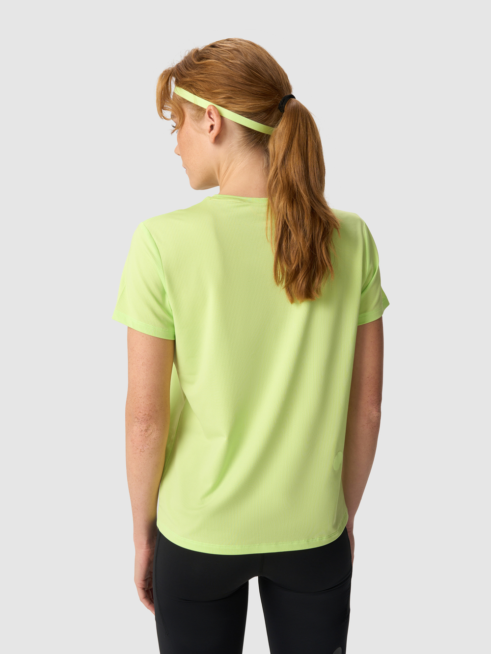 Футболка женская GRI Лето яблочная