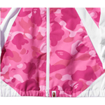 A Bathing Ape Color Camo Color Block Куртка
