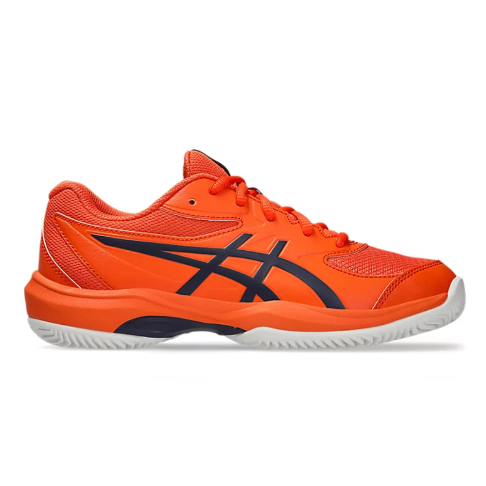 Кроссовки для тенниса Детские ASICS GEL GAME GS CLAY для грунта