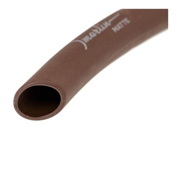Трубка Marlin Matte коричневая для подводного плавания
