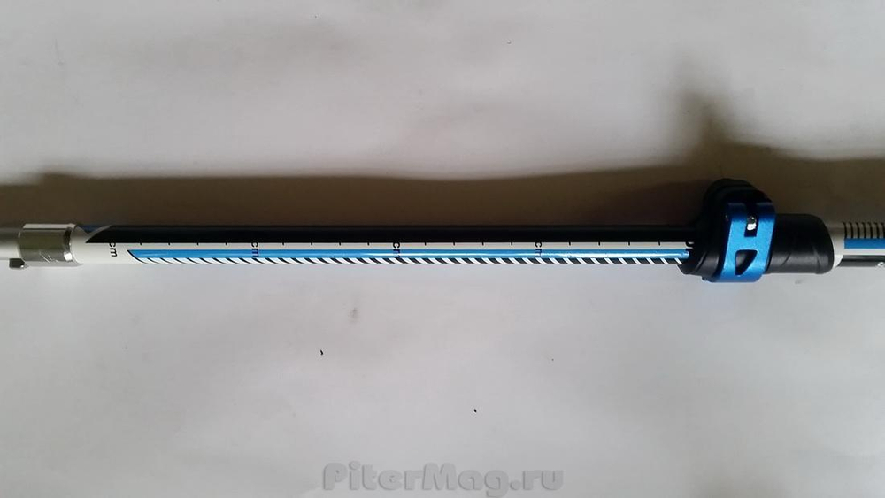 Трекинговые палки на шнуре BTrace Ultra [P0527] Z-pole