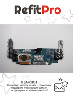 Материнская плата для ноутбука Lenovo X1 Yoga 2nd Gen i5-7300U 16G AMT TPM2 vPro WIN (01AX854), оригинал