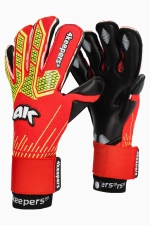 Вратарские перчатки 4keepers Neo Lava RF2G - красный