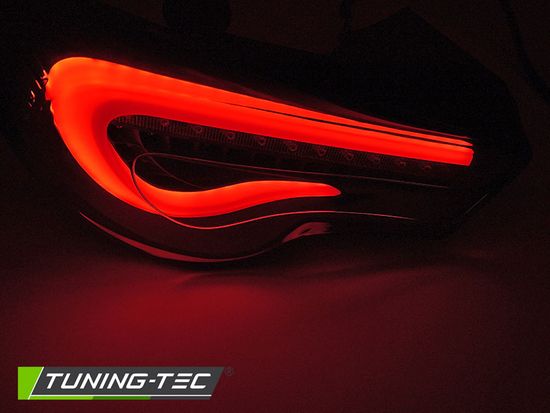 Фары задние для TOYOTA GT86 12-21 LED BAR CARBON SEQ