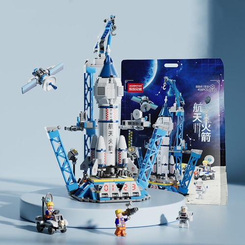 Творческий набор "Space Rocket"