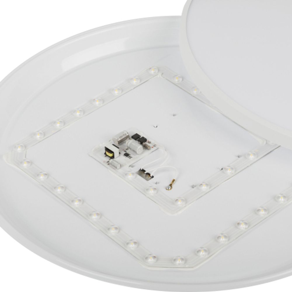 Светильник потолочный светодиодный ЭРА Классик без ДУ SPB-6 Slim Base 70W-5K 5000K