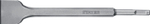 STAYER Gorilla Force, 40 х 250 мм, SDS-Plus, плоское зубило, Professional (29353-40-250)