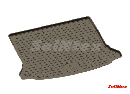 Коврики в багажник для Mercedes-Benz A-Class IV W177 HB 2018-н.в., Seintex.94921