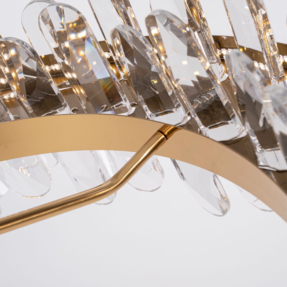 Люстра на штанге LAURENT B D80