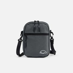 Сумка ANTEATER Crossbody NEW LOGO, серый