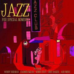 Jazz For Special Moments. Lucky Dip Marble (LP) Новая запечатанная виниловая пластинка сборник избранных джазовых треков