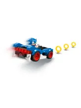 Конструктор Sonic the Hedgehog 77117 Спидстер Лайтнинг