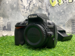 Nikon D3100 25.000 кадров