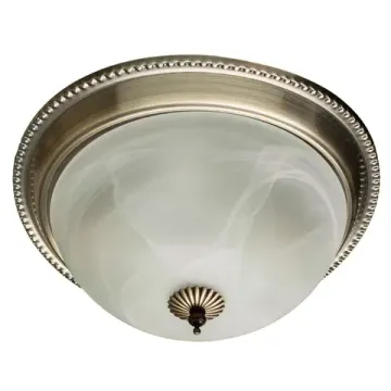 Потолочный светильник 2*E27 A1305PL-2AB бронза Porch Arte Lamp