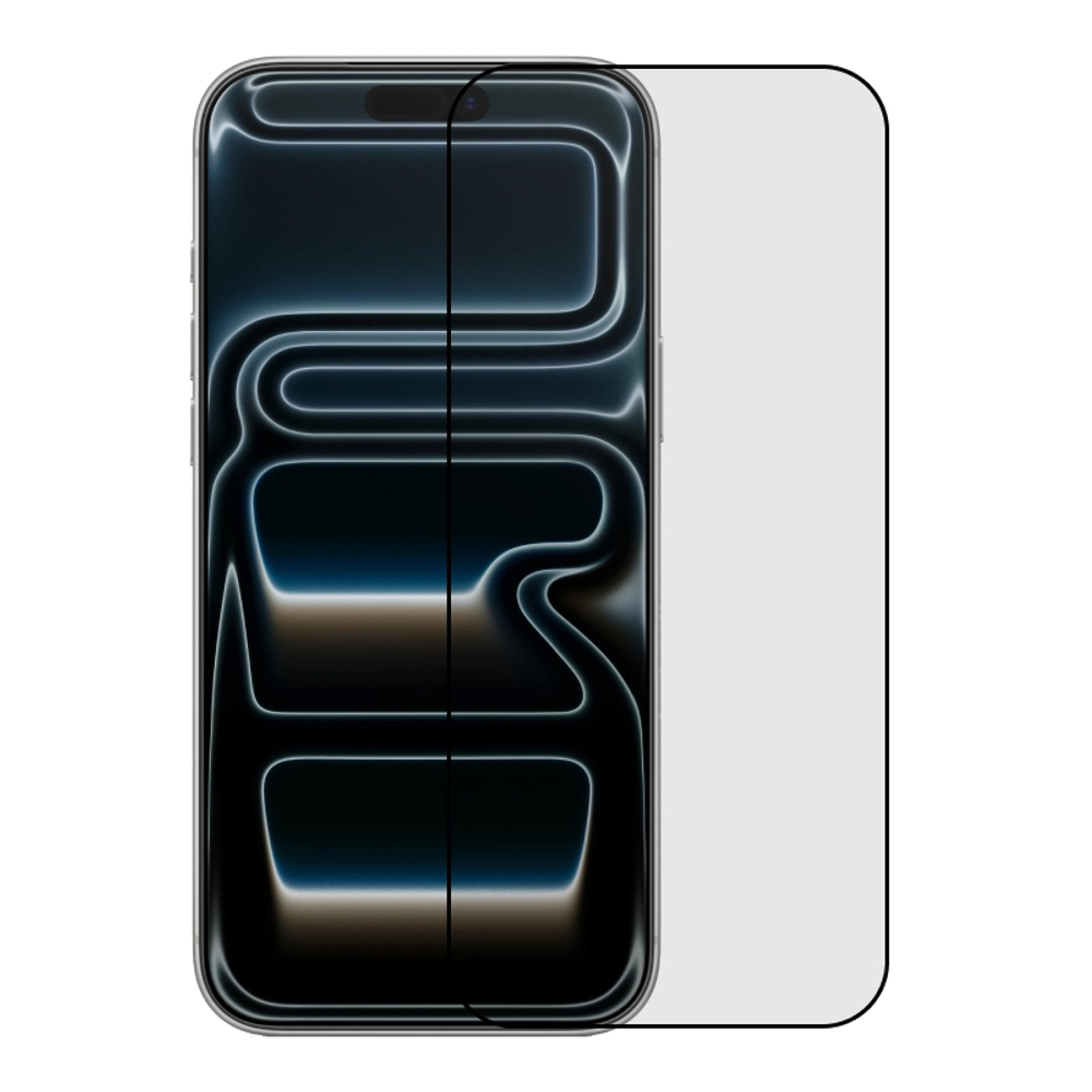 Защитное стекло 3D Premium для Apple iPhone 16pro/17pro