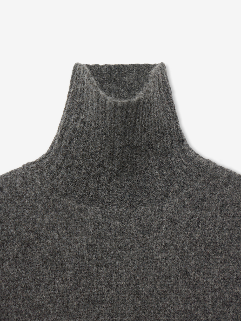 Свитер V-вырез